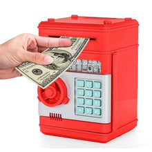 Load image into Gallery viewer, Piggy Bank Deposit Box