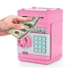 Load image into Gallery viewer, Piggy Bank Deposit Box