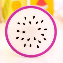 Load image into Gallery viewer, Fruit Shape Silicone Cup Mat
