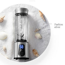 Load image into Gallery viewer, Portable Electric Juicer Blender