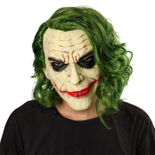Load image into Gallery viewer, Horror Joker Mask