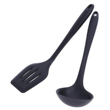 Load image into Gallery viewer, Silicone Kitchen Utensils Set
