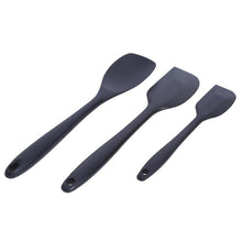 Load image into Gallery viewer, Silicone Kitchen Utensils Set