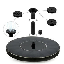 Load image into Gallery viewer, Garden Solar Water Fountain
