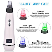 Load image into Gallery viewer, Blackhead Vacuum Remover