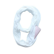 Load image into Gallery viewer, Multi-Way Infinity Scarf with Pocket