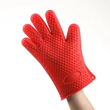 Load image into Gallery viewer, Silicone Baking Oven Glove