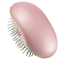 Load image into Gallery viewer, Portable Ionic Breeze Hair Brush