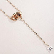 Load image into Gallery viewer, I LOVE YOU Pendant Necklace