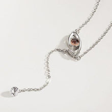 Load image into Gallery viewer, I LOVE YOU Pendant Necklace