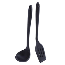 Load image into Gallery viewer, Silicone Kitchen Utensils Set