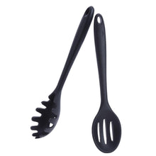Load image into Gallery viewer, Silicone Kitchen Utensils Set