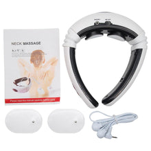 Load image into Gallery viewer, Electric Pulse Neck Massager