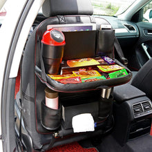 Load image into Gallery viewer, Car Back Seat Organizer