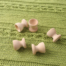 Load image into Gallery viewer, Easter Wooden Egg & Cups