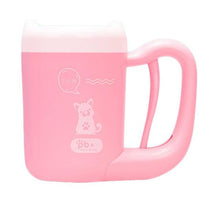 Load image into Gallery viewer, Dog Paw Cleaning Cup