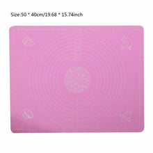 Load image into Gallery viewer, Non-Stick Silicone Baking Mat