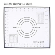 Load image into Gallery viewer, Non-Stick Silicone Baking Mat