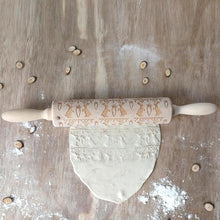 Load image into Gallery viewer, Easter 3D Embossing Rolling Pin