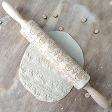 Load image into Gallery viewer, Easter 3D Embossing Rolling Pin