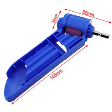 Load image into Gallery viewer, Portable Drill Bit Sharpener