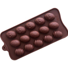 Load image into Gallery viewer, Easter Chocolate Mold