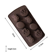 Load image into Gallery viewer, Easter Chocolate Mold