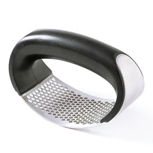 Load image into Gallery viewer, Stainless Steel Garlic Press