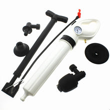Load image into Gallery viewer, High Pressure Air Drain Blaster Gun