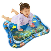 Load image into Gallery viewer, Inflatable Water Mat for Baby