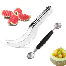 Load image into Gallery viewer, Watermelon Slicer Knife