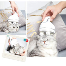 Load image into Gallery viewer, Electric Cat Massager
