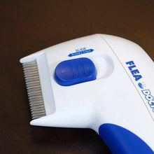 Load image into Gallery viewer, Electric Flea Comb
