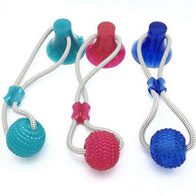 Load image into Gallery viewer, Dog Suction Cup Toy
