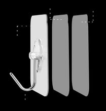 Load image into Gallery viewer, Seamless Adhesive Hook (10PCS)
