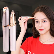 Load image into Gallery viewer, Electric Eyebrow Epilator
