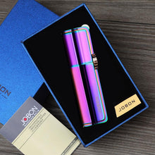 Load image into Gallery viewer, Powerful And Windproof Triple Jet Torch Lighter
