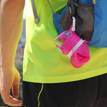 Load image into Gallery viewer, Premium Collapsible Silicone Water Bottle
