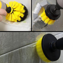 Load image into Gallery viewer, Power Scrubber Drill Brush Kit
