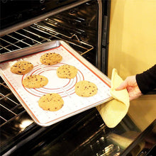 Load image into Gallery viewer, Silicone Baking Mat with Measurements
