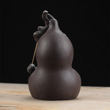 Load image into Gallery viewer, Lotus Waterfall Incense Burner
