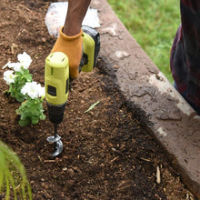 Load image into Gallery viewer, Garden Spiral Hole Drill Planter
