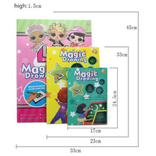 Load image into Gallery viewer, Draw with Light-Fun and Developing Toy
