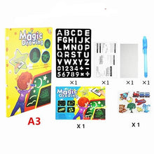 Load image into Gallery viewer, Draw with Light-Fun and Developing Toy

