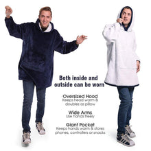 Load image into Gallery viewer, Huggle Hoodie
