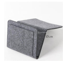 Load image into Gallery viewer, Sofa Bedside Felt Storage Bag
