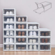 Load image into Gallery viewer, Drawer Type Shoe Box
