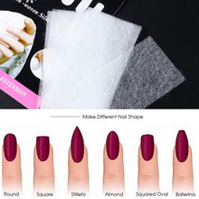 Load image into Gallery viewer, Silk Fiberglass Nail Extension
