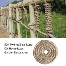 Load image into Gallery viewer, Cactus Cat Climbing Frame Rope
