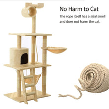 Load image into Gallery viewer, Cactus Cat Climbing Frame Rope
